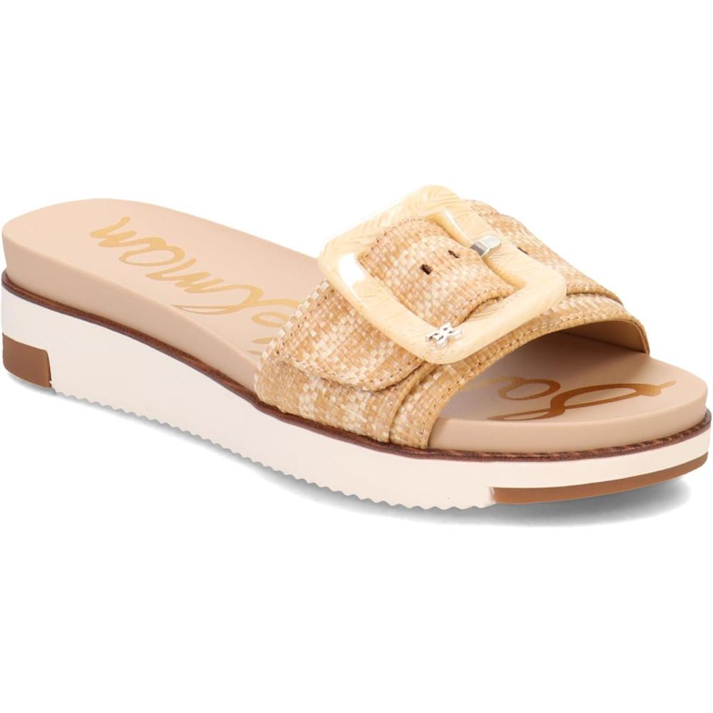 imageSam Edelman Womens Ariane Slide SandalNatural