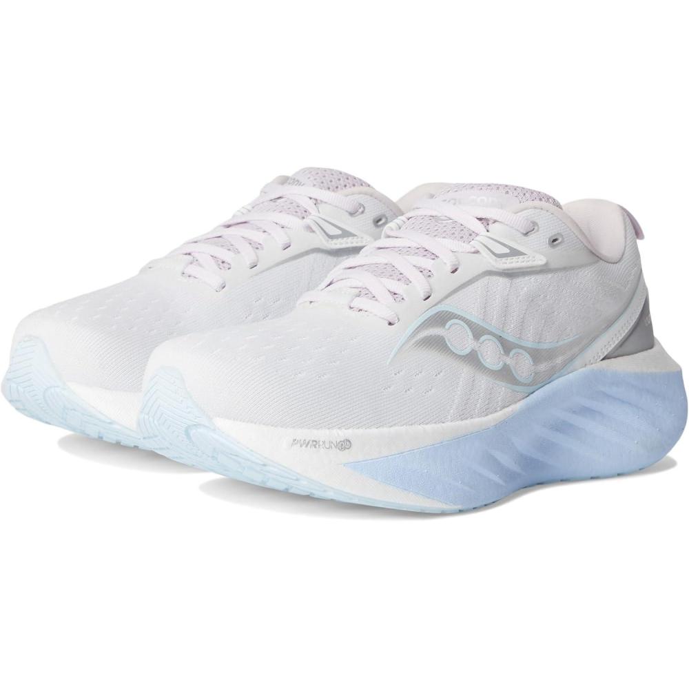 imageSaucony womens Triumph 22WhiteIce Melt