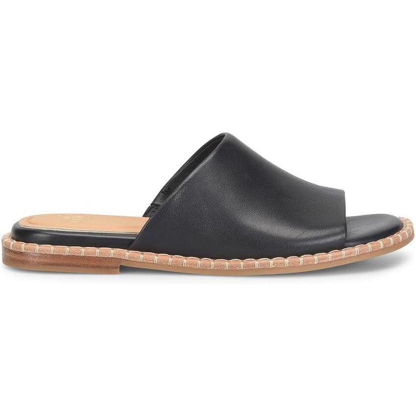 imageSfft Womens Noble Ii Slide SandalBlack