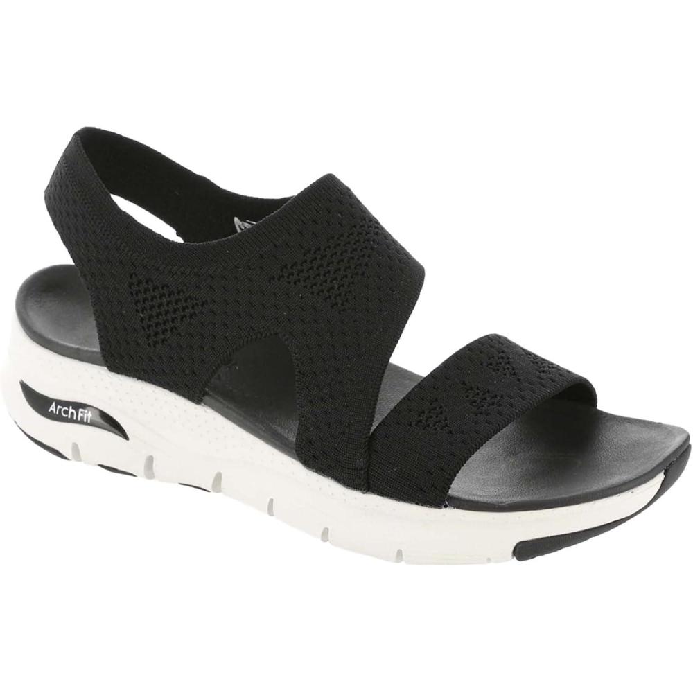 imageSkechers womens CaliBlack