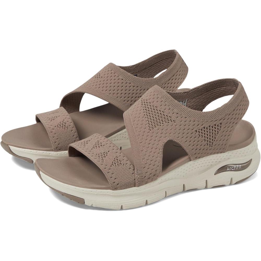 imageSkechers womens CaliMocha