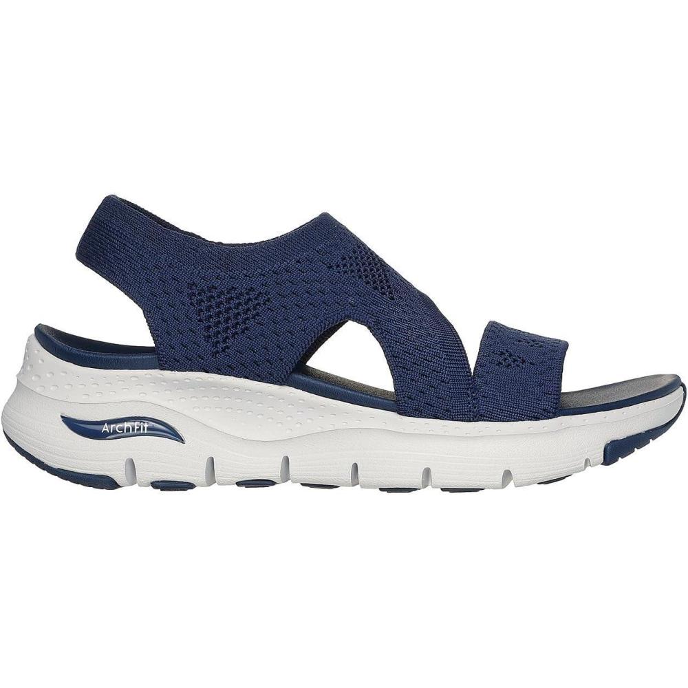 imageSkechers womens CaliNavy