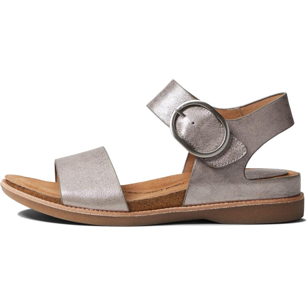 imageSofft womens BaliSandalAnthracite