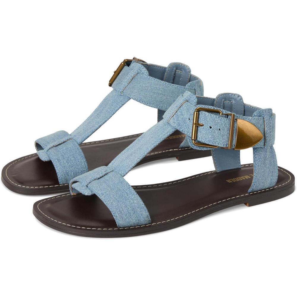 imageSteve Madden Womens Brazzin SandalDenim
