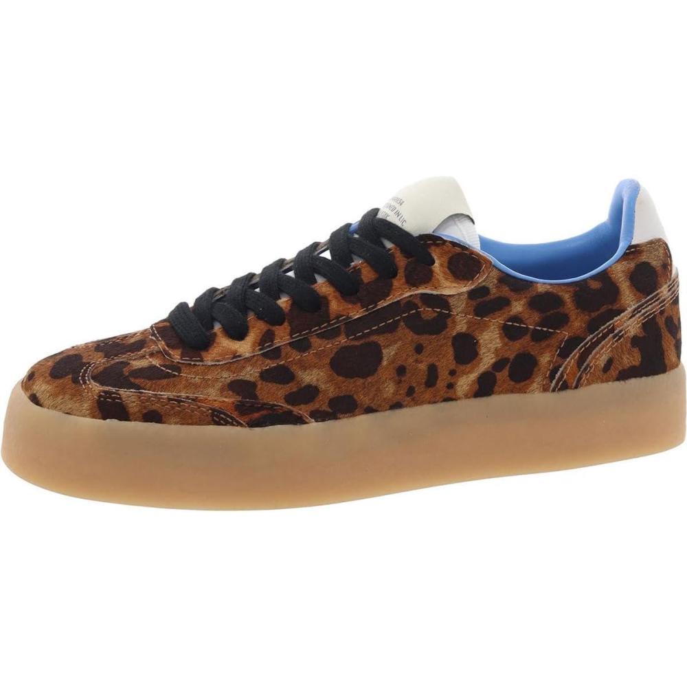 imageSteve Madden Womens Tux SneakerLeopard