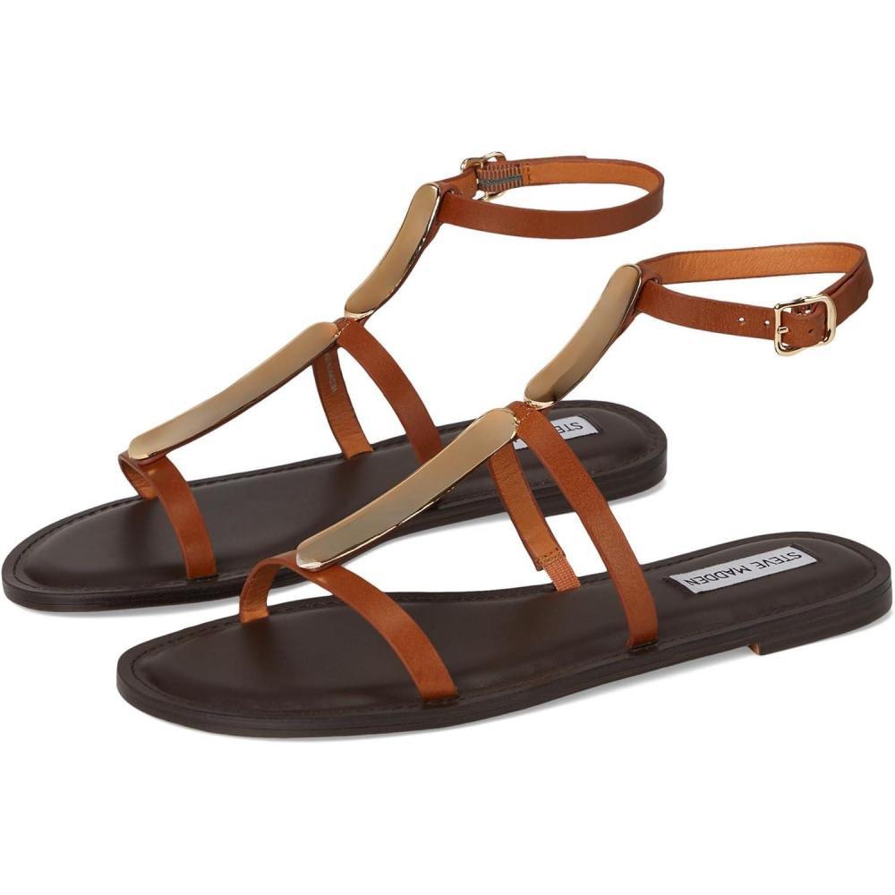 imageSteve Madden womens AlmaTan Leather