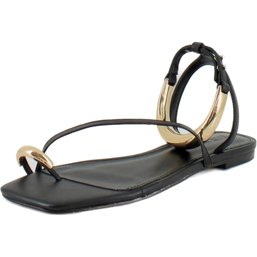 imageSteve Madden womens OdysseyBlack Leather