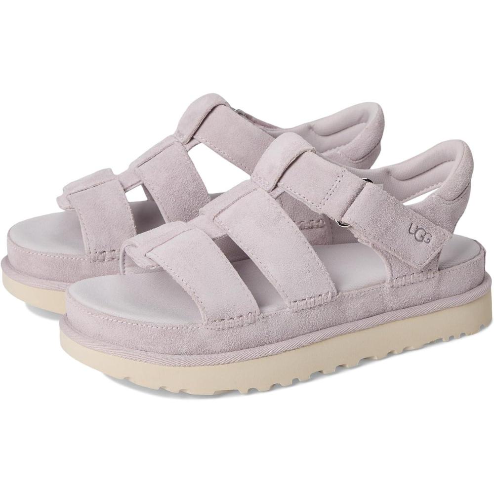 imageUGG Womens Goldenstar Strap Fisherman SandalBay Fog