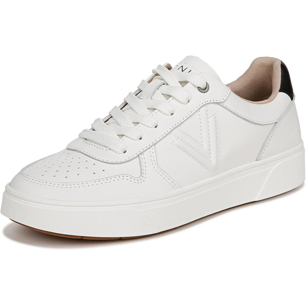 imageVionic Womens Kimmie Court OxfordWhite Leather