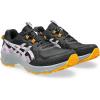 ASICS Women’s Gel-Venture 10 Running Shoes(Black/Light Ube)