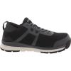 BOGS Sandstone Knit Low TR Composite Safety Toe(Dark Gray)