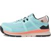BOGS Sandstone Knit Low TR Composite Safety Toe(Light Aqua Multi)