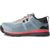 BOGS Sandstone Knit Low TR Composite Safety Toe(Stone Blue)