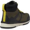 BOGS Sandstone Knit Mid TR Composite Safety Toe(Dark Green)