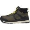 BOGS Sandstone Knit Mid TR Composite Safety Toe(Dark Green)