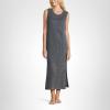 Barefoot Dreams Women’s Sunbleached Beach Dress(Faded Black)