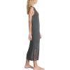 Barefoot Dreams Women’s Sunbleached Beach Dress(Faded Black)