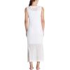 Barefoot Dreams Women’s Sunbleached Beach Dress(Pearl)