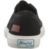 Blowfish Malibu Women’s Leo Sneaker(Black Color Washed Canvas)