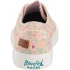 Blowfish Malibu Women’s Leo Sneaker(Candy Wallflower Canvas)