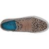 Blowfish Malibu Women’s Leo Sneaker(Latte Spots Print Canvas)