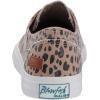 Blowfish Malibu Women’s Leo Sneaker(Latte Spots Print Canvas)