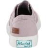 Blowfish Malibu Women’s Leo Sneaker(Lilac Hush Color Washed Canvas)