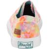 Blowfish Malibu Women’s Leo Sneaker(Pink Rainwater Canvas)