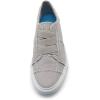 Blowfish Malibu Women’s Leo Sneaker(Sand Grey Smoked Twill)