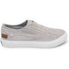 Blowfish Malibu Women’s Leo Sneaker(Sand Grey Smoked Twill)