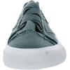 Blowfish Malibu Women’s Leo Sneaker(Sea Foam Color Washed Canvas)