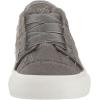 Blowfish Malibu Women’s Leo Sneaker(Storm Front Color Washed Canva)