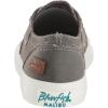 Blowfish Malibu Women’s Leo Sneaker(Storm Front Color Washed Canva)
