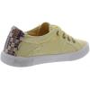 Blowfish Malibu Women’s Leo Sneaker(Sweet Lemon Hipster Smoke Canvas)