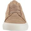 Blowfish Malibu Women’s Leo Sneaker(Warm Taupe Color Washed Canvas)
