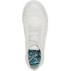 Blowfish Malibu Women’s Leo Sneaker(White Color Washed Canvas)