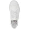Blowfish Malibu Women’s Leo Sneaker(White Faux Leather)