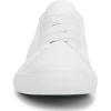 Blowfish Malibu Women’s Leo Sneaker(White Faux Leather)