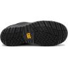 CAT Men’s Streamline Court Composite Toe Construction Boot(Black)