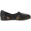 Comfortiva Women’s, Rainer Flat(Black)