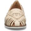 Comfortiva Women’s, Rainer Flat(Cream/Ivory)