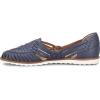 Comfortiva Women’s, Rainer Flat(Navy)