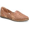 Comfortiva Women’s, Rainer Flat(Saddle Brown)
