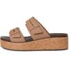Crocs Brooklyn Buckle Low Medium(Milk Chocolate)