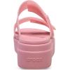 Crocs Brooklyn Buckle Low Medium(Rosette)