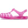 Crocs unisex-child Isabella Fisherman SandalFisherman Sandal(Juice)
