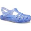 Crocs unisex-child Isabella Fisherman SandalFisherman Sandal(Moon Jelly)
