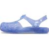Crocs unisex-child Isabella Fisherman SandalFisherman Sandal(Moon Jelly)