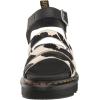Dr. Martens Women’s Blaire Athena Sandal(Cow Print)