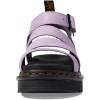 Dr. Martens Women’s Blaire Athena Sandal(Lilac Pisa Leather)